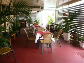 Chinchilla Motel - Restaurant
