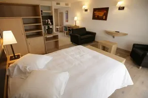 Hotel Résidence La Gioia - Chambre