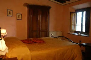 Agriturismo Il Sapito - Habitación