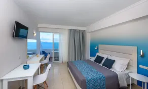 Golden View Studios - Chambre