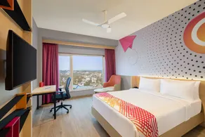 Ginger Kochi, Kalamassery - Room
