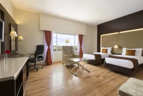 Ramada by Wyndham Chennai Egmore - View from room
