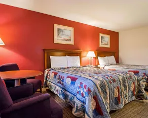 Econo Lodge Richmond North - Chambre