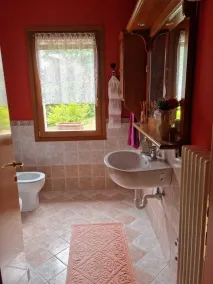 LE BETULLE B&B - Badeværelse