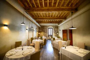 Palacio Carvajal Girón - Restaurant