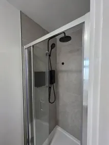Luaz - View Lodge - Salle de bain