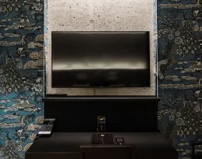 Hotel A plus - Quarto