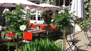 Logis Hôtel Restaurant Relais de la Mothe - Restaurant