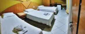 Hotel Horto Executivo - Zimmer