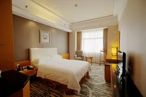 Baiyun Hotel Guangzhou - View from room