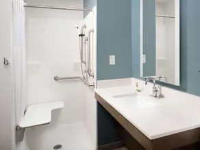 Extended Stay America Suites - Minneapolis - Fridley - Salle de bain