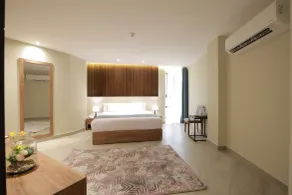 Pyramid Front Hotel  - Chambre