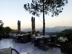 OREN Kasauli - Restaurant