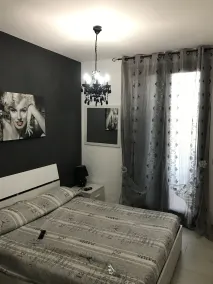 La maison de Medea - Chambre