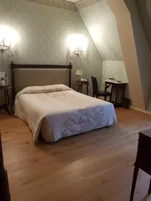 Château de la Tremblaye - Værelse