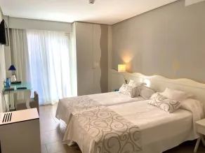 Hotel Meridional - Chambre