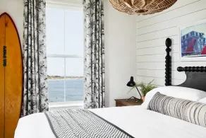 Block Island Beach House - Vistas desde la habitación