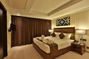 Hotel Luminara - Chambre