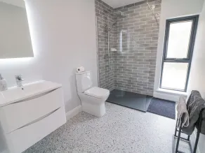 Ballyness Bay - Salle de bain