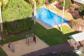 Enjoybcn Marina Apartment - Piscine