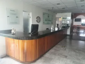Estanza Hotel & Suites - Réception