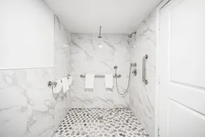 Aspire Inn Studios & Spas - Salle de bain