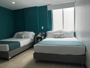 Greenview Medellin By St Hoteles - Room