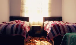 Guesthouse Qaldea - Værelse