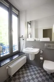 HOTEL de la POSTE - Bathroom