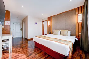 Dancenter Bangkok Travellers Hotel - Rom