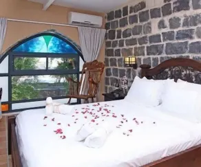Shirat Hayam Boutique Hotel - Vue de la chambre