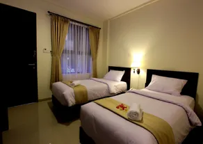 Manggar Indonesia Hotel - Room
