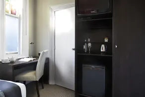 Vulcan Hotel Sydney - Chambre