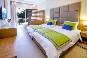 Hotel Bel Azur Thalasso & Bungalows - Room