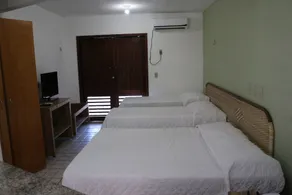 Marambaia Apart Hotel - Habitación
