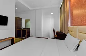 Hotel Karma Inn Near Akshay Patra Jagatpura - Chambre