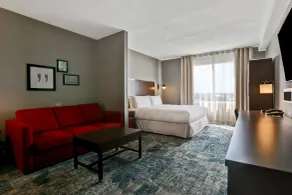 Four Points by Sheraton Toronto Mississauga - Chambre