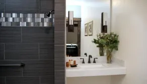 The Grand Idyllwild Lodge - Salle de bain