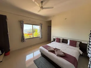 Hotel Mahabaleshwar Mount View - Chambre