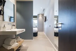 Sleep&Fly - Salle de bain