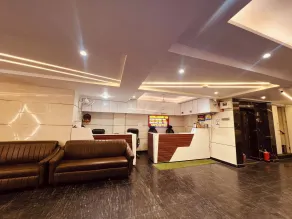 Via Luxury Inn Adarsh Nagar - Reception
