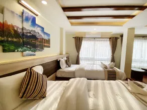 Satkar Boutique Home - Habitación