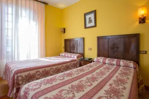 Casa España - Chambre