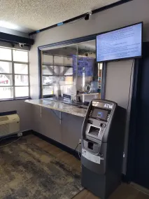Budget Inn and Suites Mount Ephraim - Réception