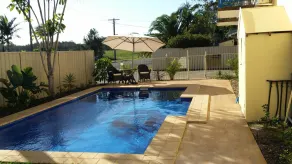 Harrington Village Motel - Pool