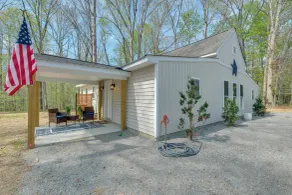 Hike, Golf & Explore! Peaceful Home in Montpelier - Innenbereich