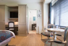 Hotel Den Berg - Zimmer