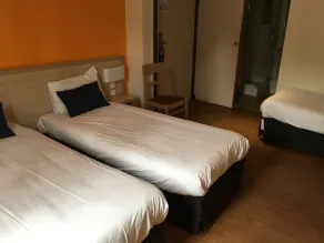 Budget Hotel Melun Sud - Dammarie Les Lys - Værelse