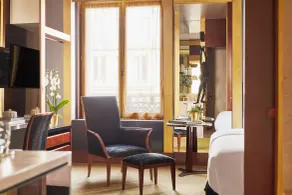 Park Hyatt Paris-Vendôme - Vue de la chambre