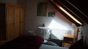 Andreas - Habitación